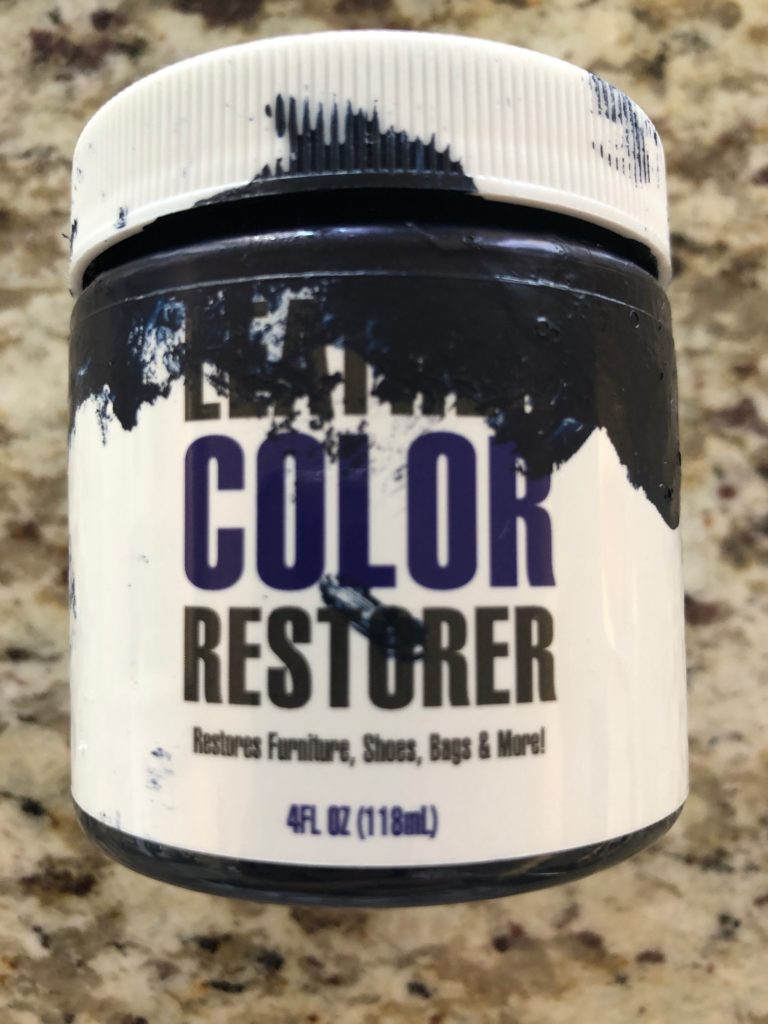 Leather Color Restorer