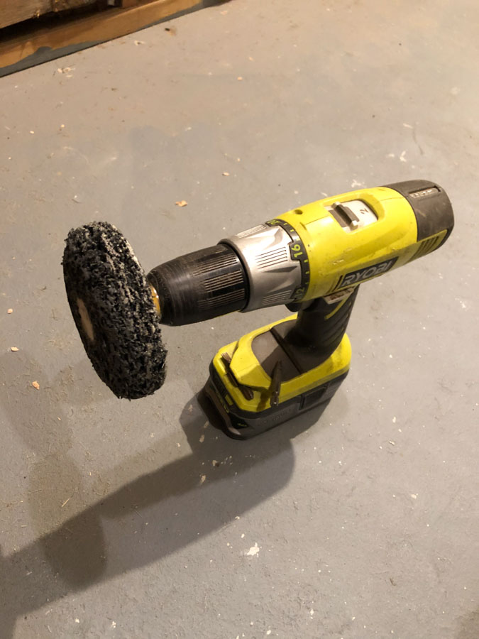 Sanding Tool