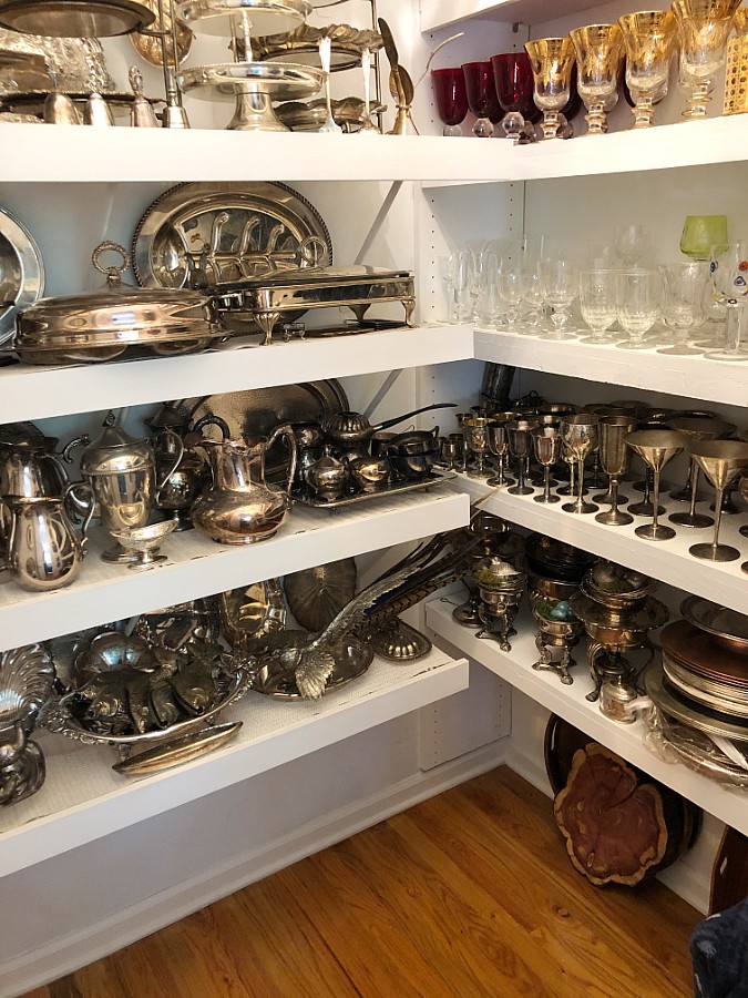 Organizing Silver