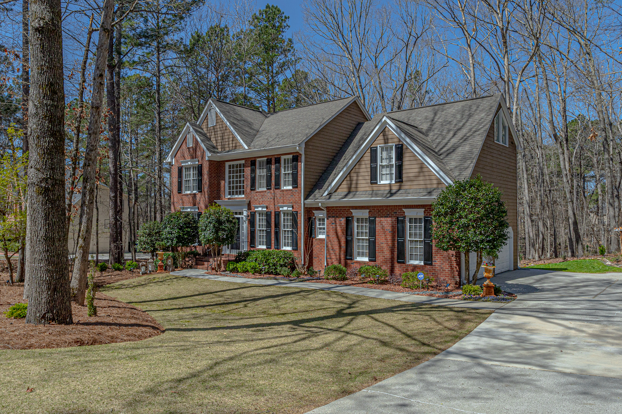 Curb Appeal